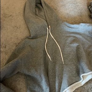 wild fable cropped sweatshirt